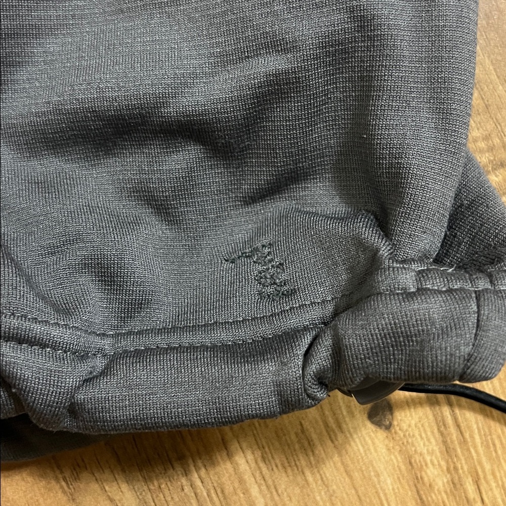 Adidas Track Fleece Pants With Oklahoma City Thunder logo and ClimaWarm Sz L - Picture 10 of 12